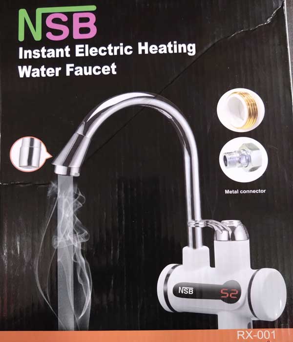 nsb-instant-water-heater